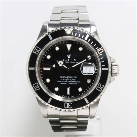 1993 rolex submariner|rolex submariner value history.